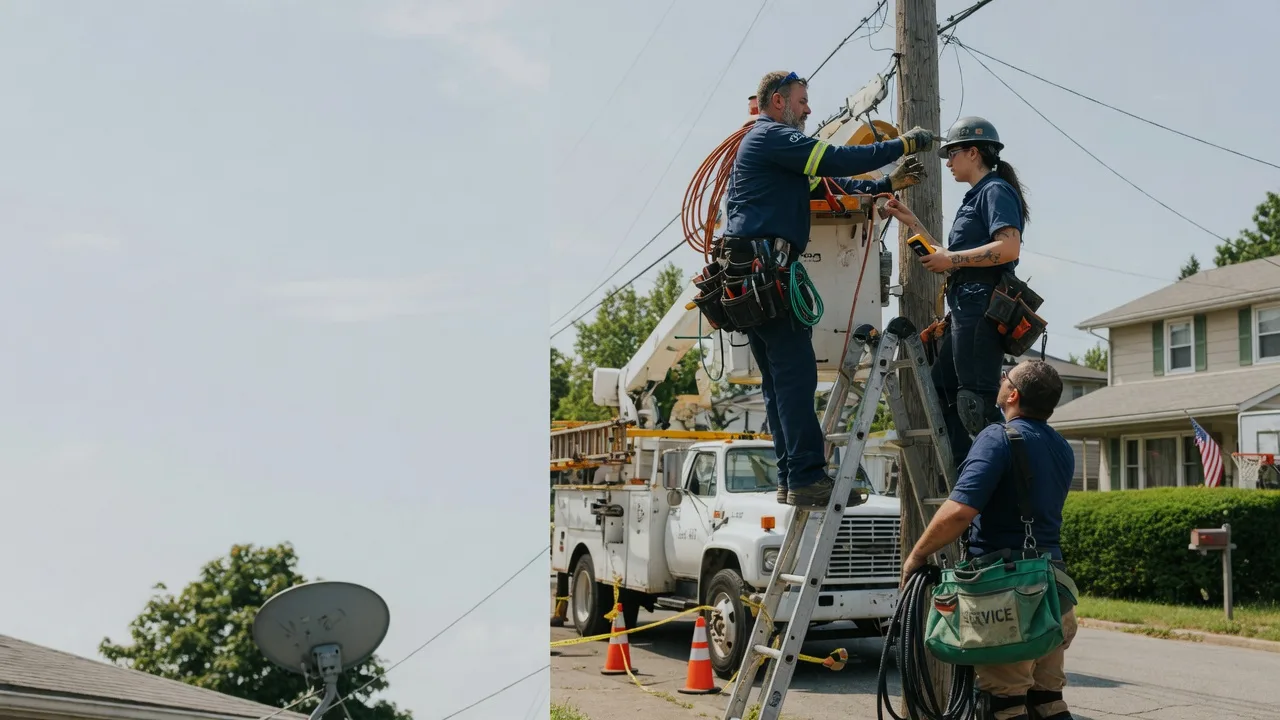 Electrical Repair in New Athens, IL near me